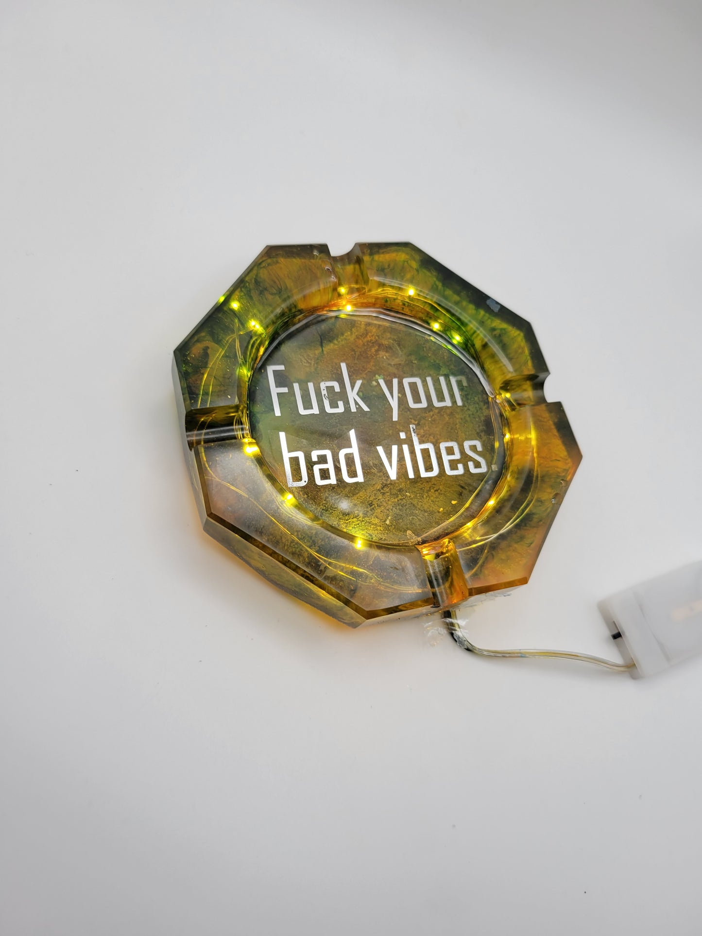 F Your Bad Vibes