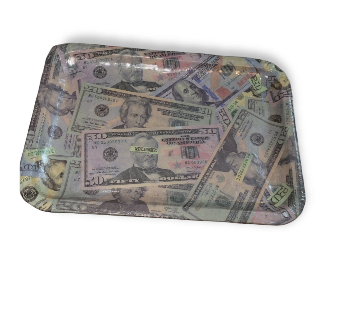 Money Bag *Tray only*